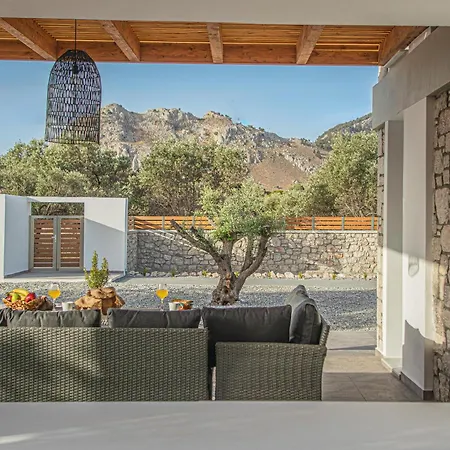 Anasa Rustic 别墅 科林比亚