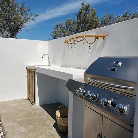 别墅 Anasa Rustic *