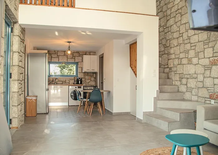 Anasa Rustic Βίλα Κολύμπια