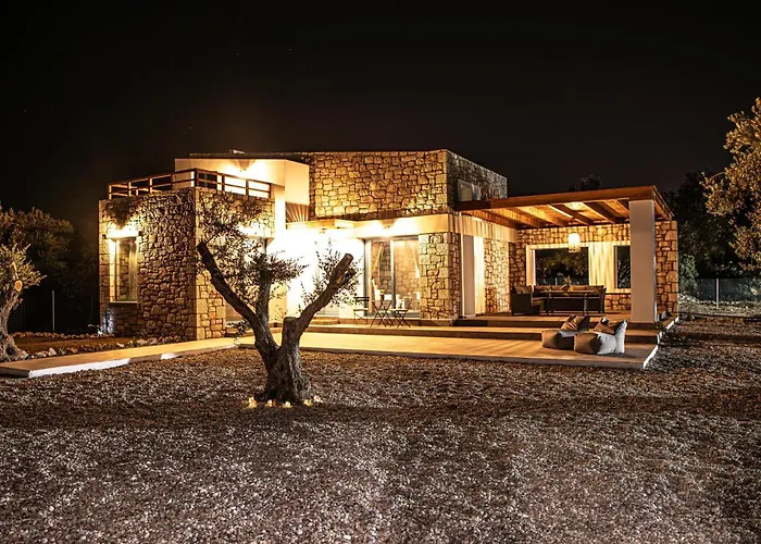 Βίλα Anasa Rustic *