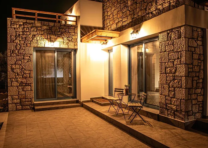 Anasa Rustic Βίλα