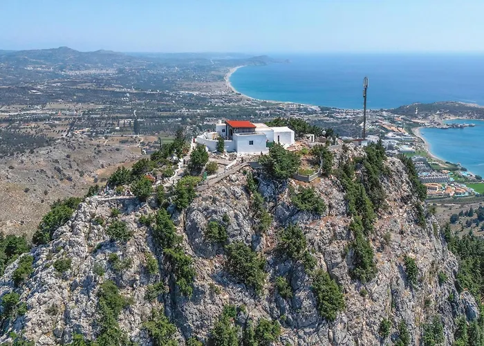 Anasa Rustic Βίλα *