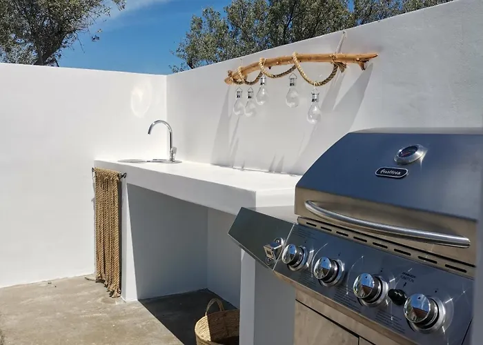 Βίλα Anasa Rustic *