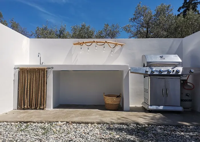 Anasa Rustic Βίλα Κολύμπια