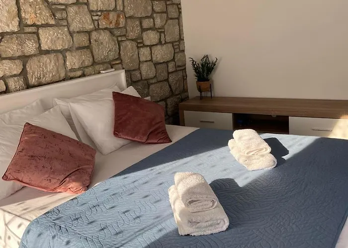 Anasa Rustic * Κολύμπια