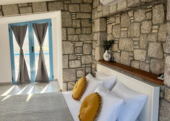 Villa Anasa Rustic Kolymbia