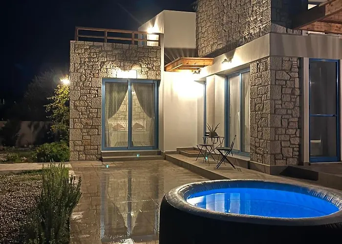 Anasa Rustic * Κολύμπια