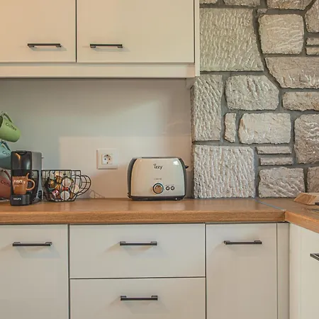 Anasa Rustic Hébergement de vacances