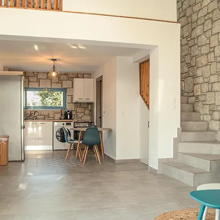 Anasa Rustic Hébergement de vacances Kolymbia