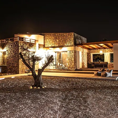 Nyaraló Anasa Rustic *