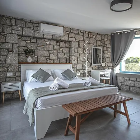 ヴィラ Anasa Rustic コリンビア