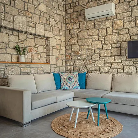 Anasa Rustic * Kolímbia