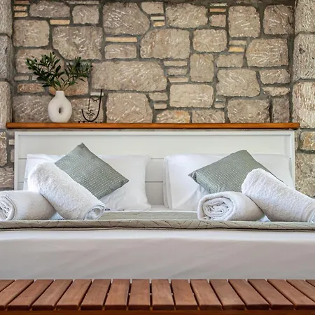 Anasa Rustic Nyaraló Kolímbia