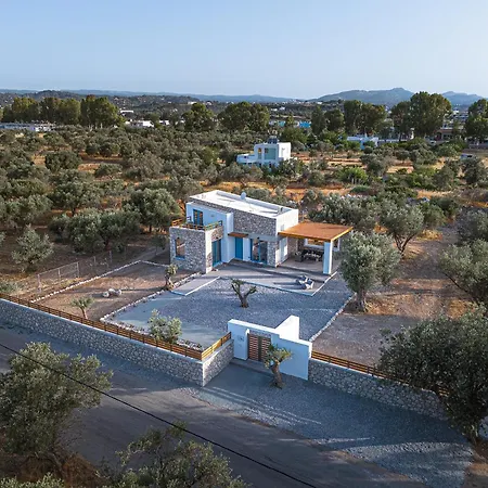 Hébergement de vacances Anasa Rustic Kolymbia