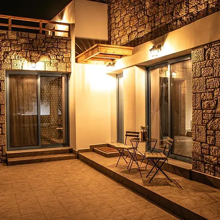 Anasa Rustic Nyaraló