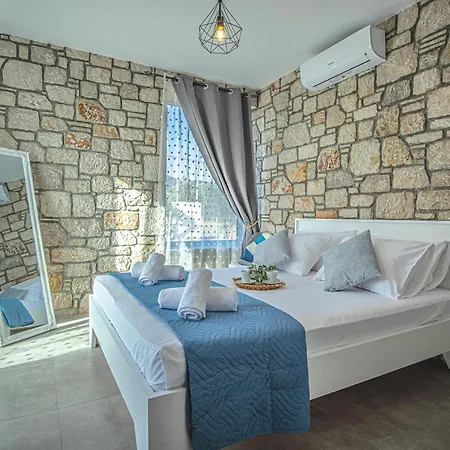 Nyaraló Anasa Rustic *