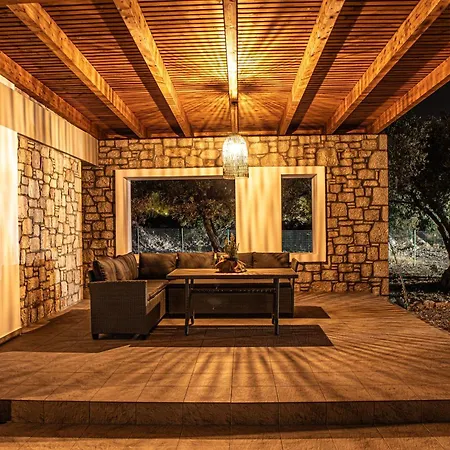Hébergement de vacances Anasa Rustic *
