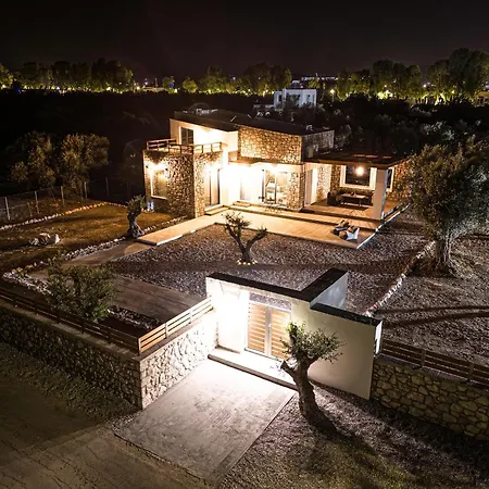 Anasa Rustic Villa Kolímbia