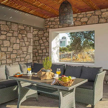 Nyaraló Anasa Rustic