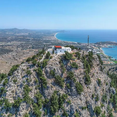 Anasa Rustic Villa *