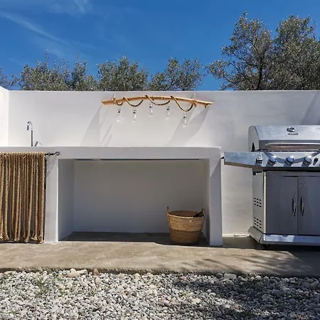 Anasa Rustic Vilă Kolymbia