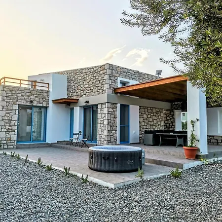 Anasa Rustic Hébergement de vacances