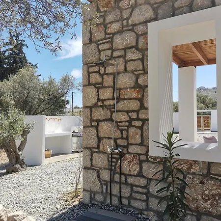 Nyaraló Anasa Rustic *