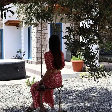 Anasa Rustic Nyaraló