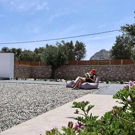 Hébergement de vacances Anasa Rustic *