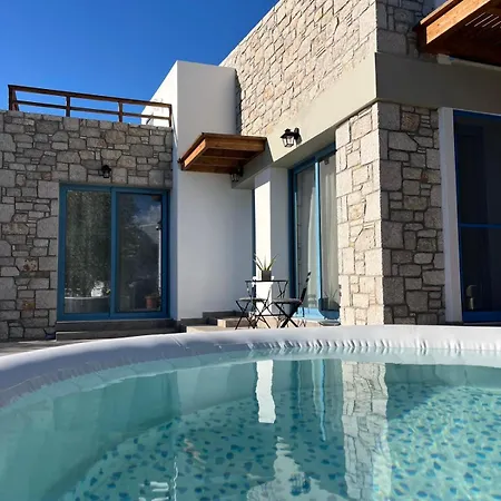 Villa Anasa Rustic Kolymbia
