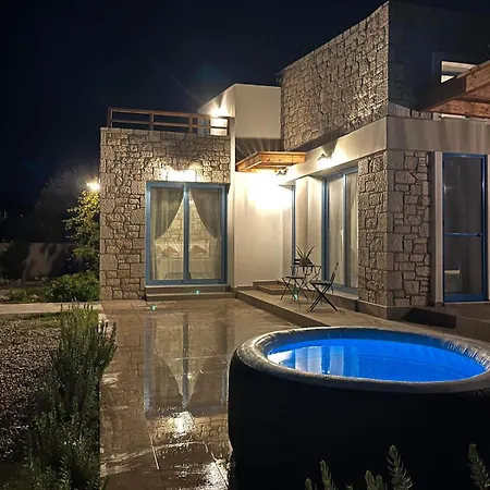 Anasa Rustic * Kolímbia