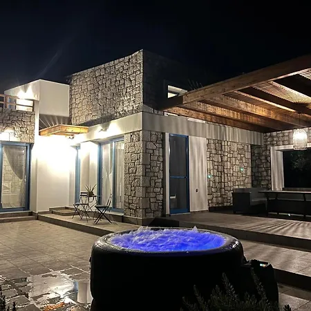 Anasa Rustic Villa *