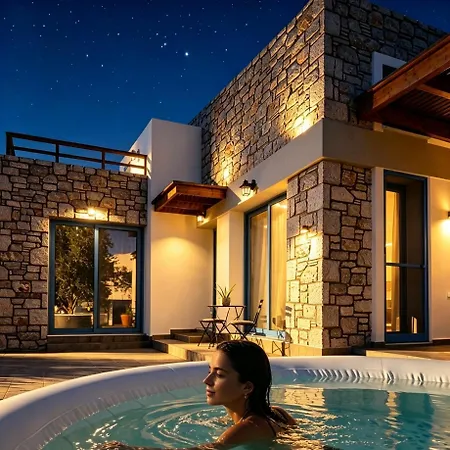 Anasa Rustic Kolymbia