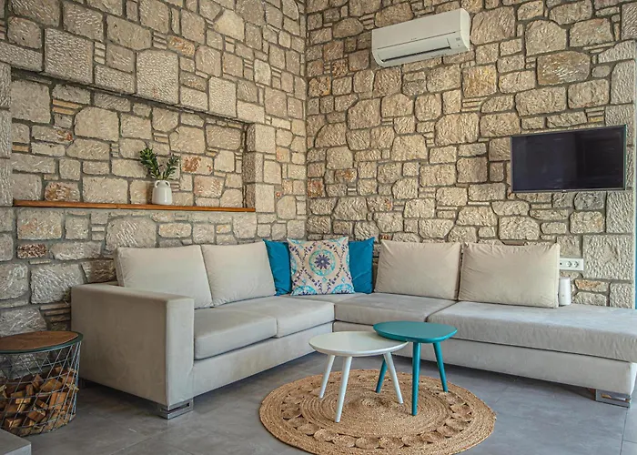 Anasa Rustic * Kolymbia