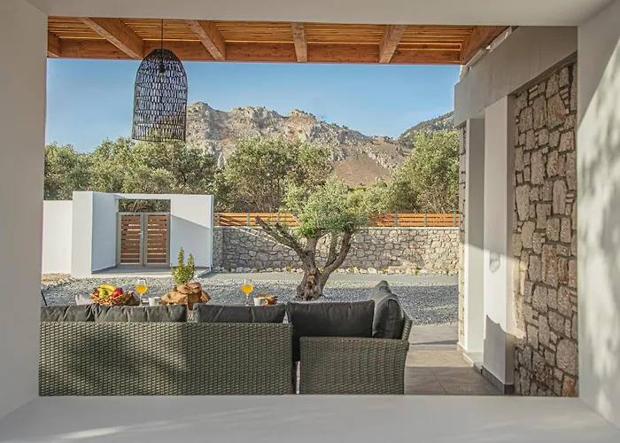 Anasa Rustic Villa Kolymbia