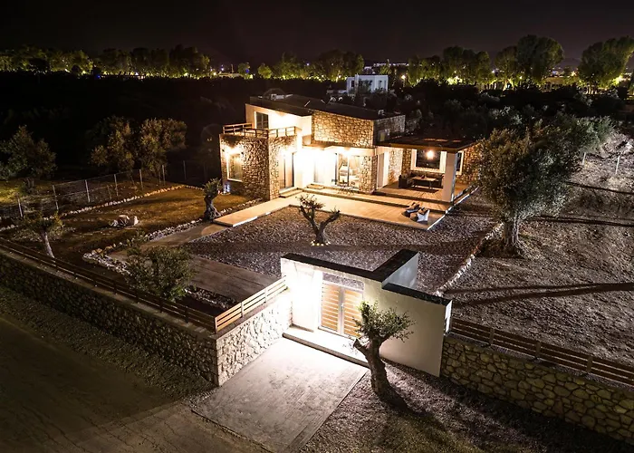 Anasa Rustic Villa Kolymbia