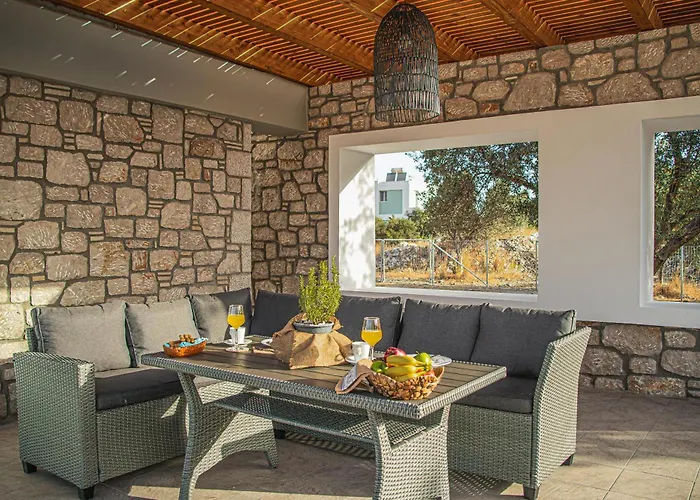 Villa Anasa Rustic
