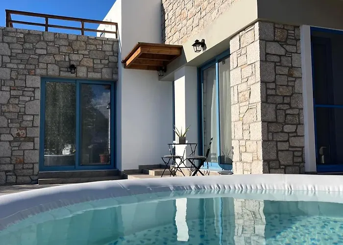 Villa Anasa Rustic Kolymbia