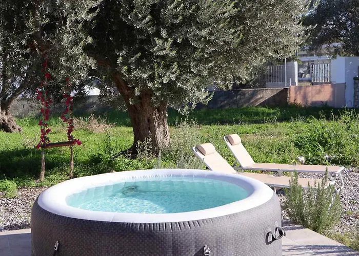 Anasa Rustic Villa *