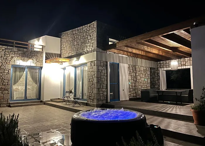 Anasa Rustic Villa *