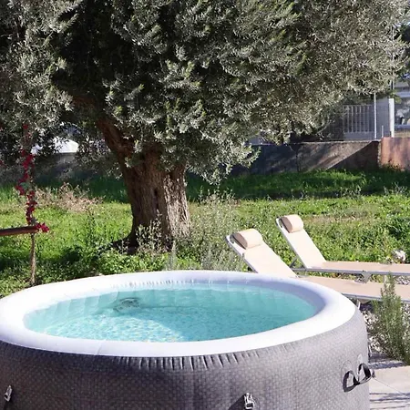 Anasa Rustic Villa *