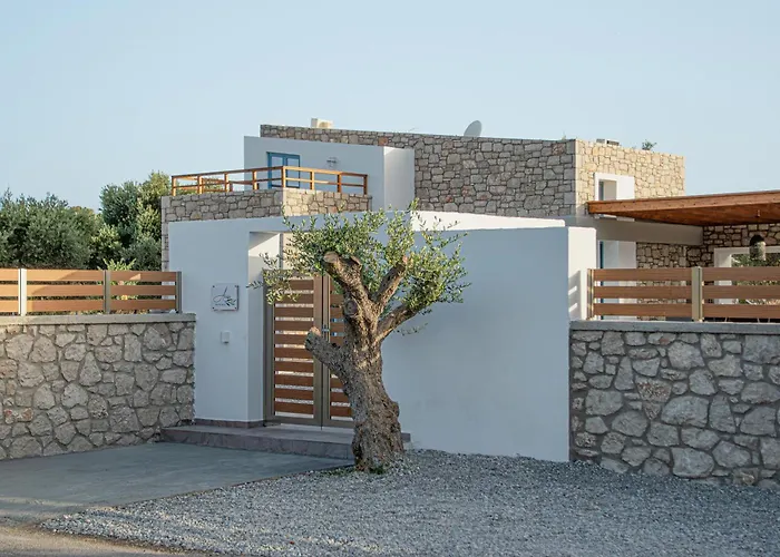 Villa Anasa Rustic *